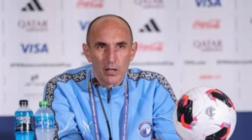 موعد محدد.. المؤتمر الصحفي لبيراميدز ونهضة بركان في دوري أبطال أفريقيا